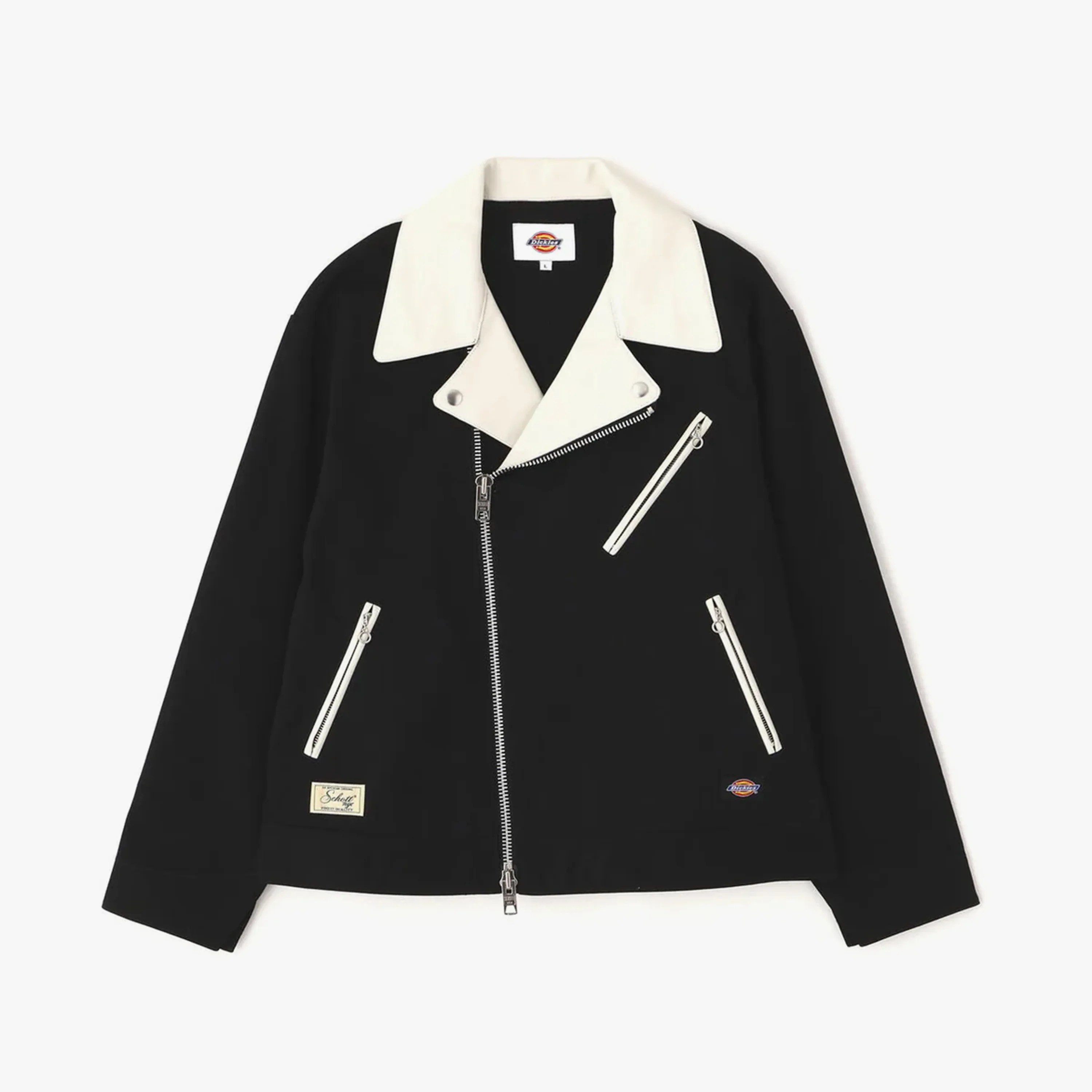 Dickies Transforms Its Key Workwear with a Heritage-Infused, Moto