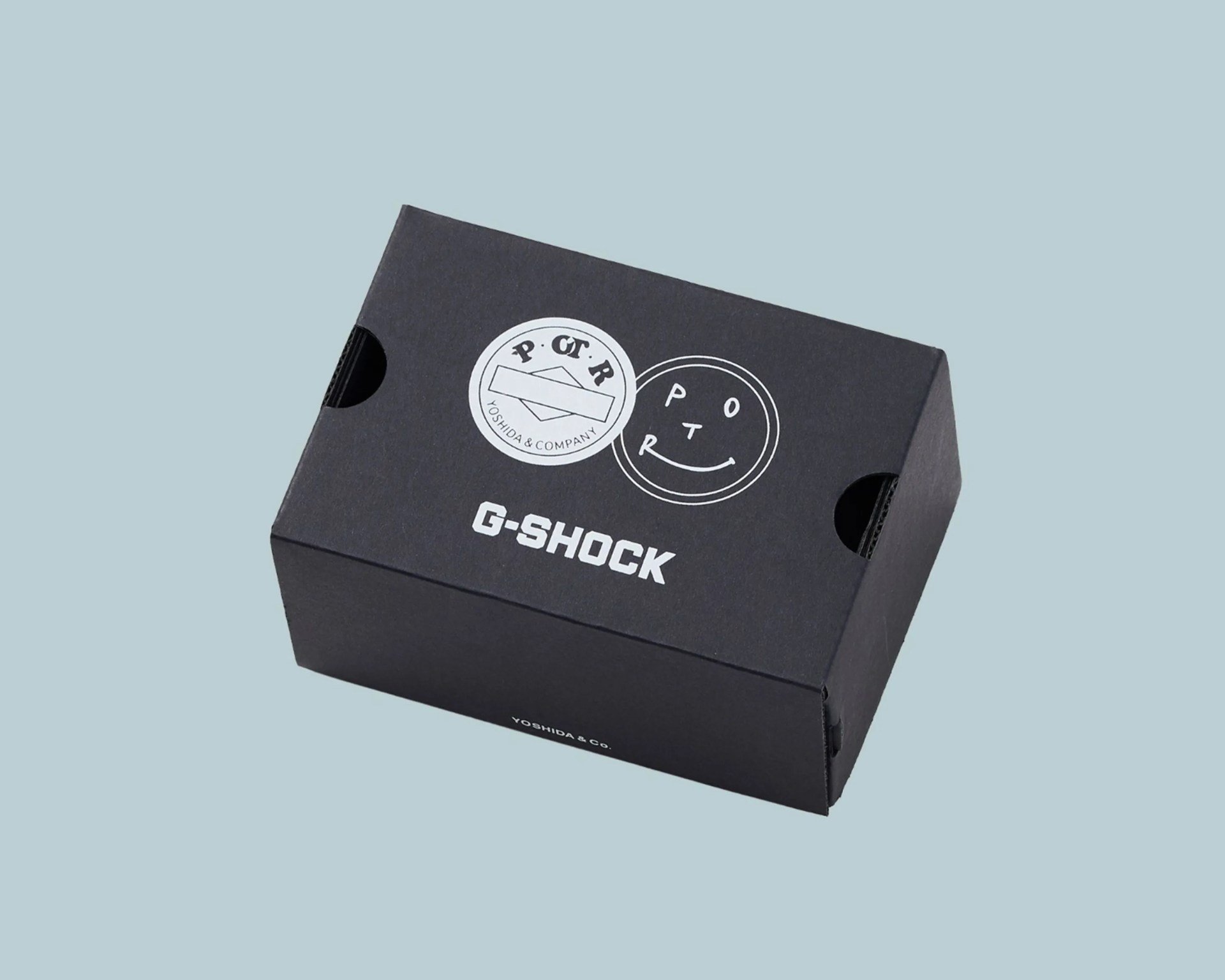 G-Shock Taps Another Japanese Legend for a Striking Redux of Its