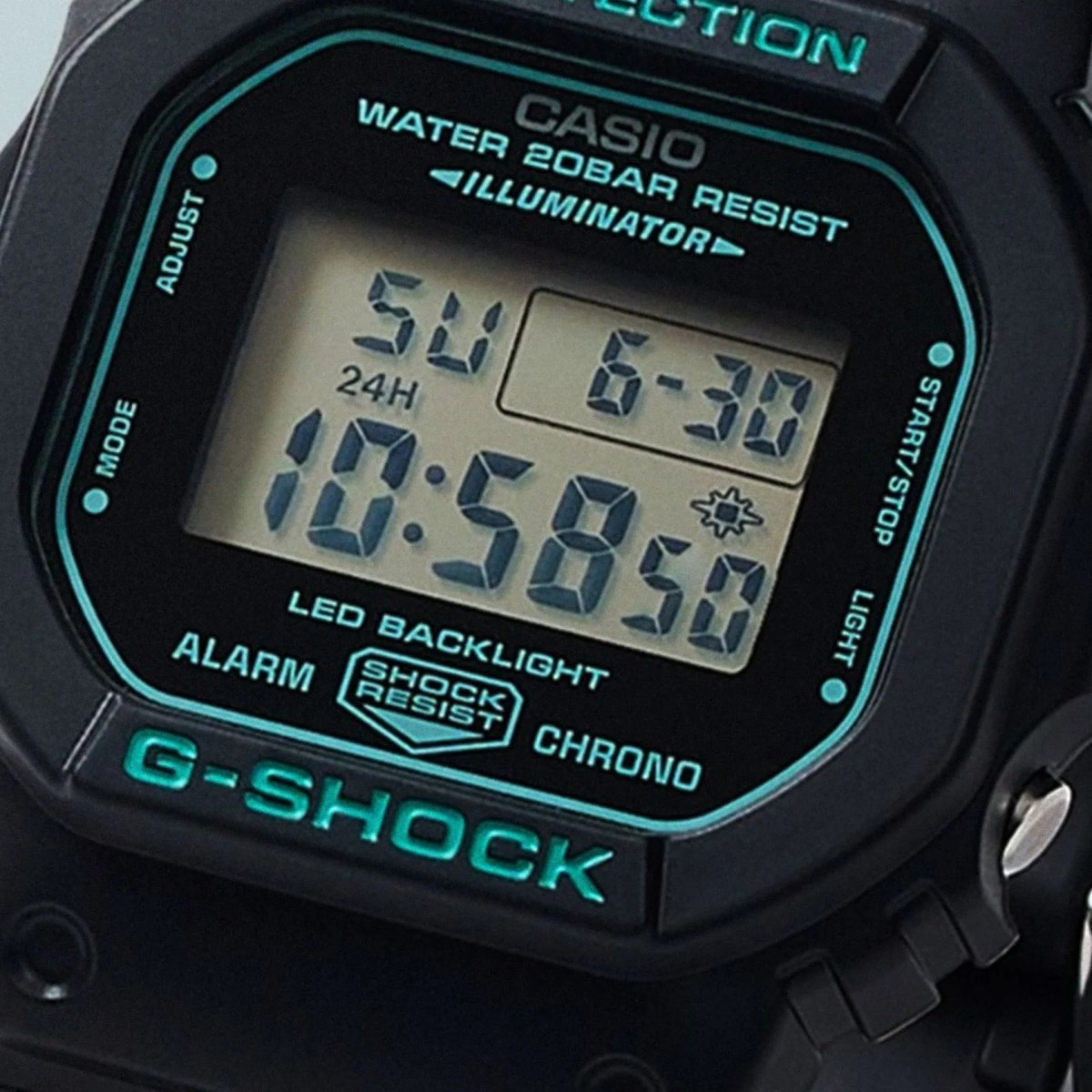 CASIO G-SHOCK DW-5600VT ×PORTER G-Shock Taps Another Japanese Legend for a Striking Redux of Its