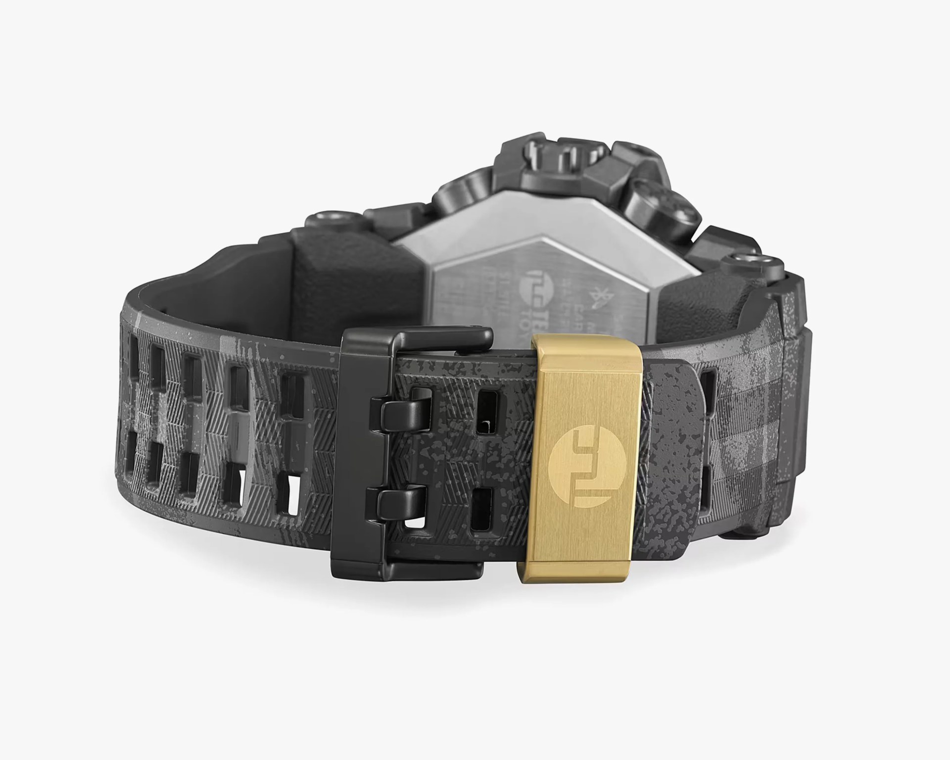 G-Shock Taps Toyota to Make the Toughest-Looking Watch You'll See