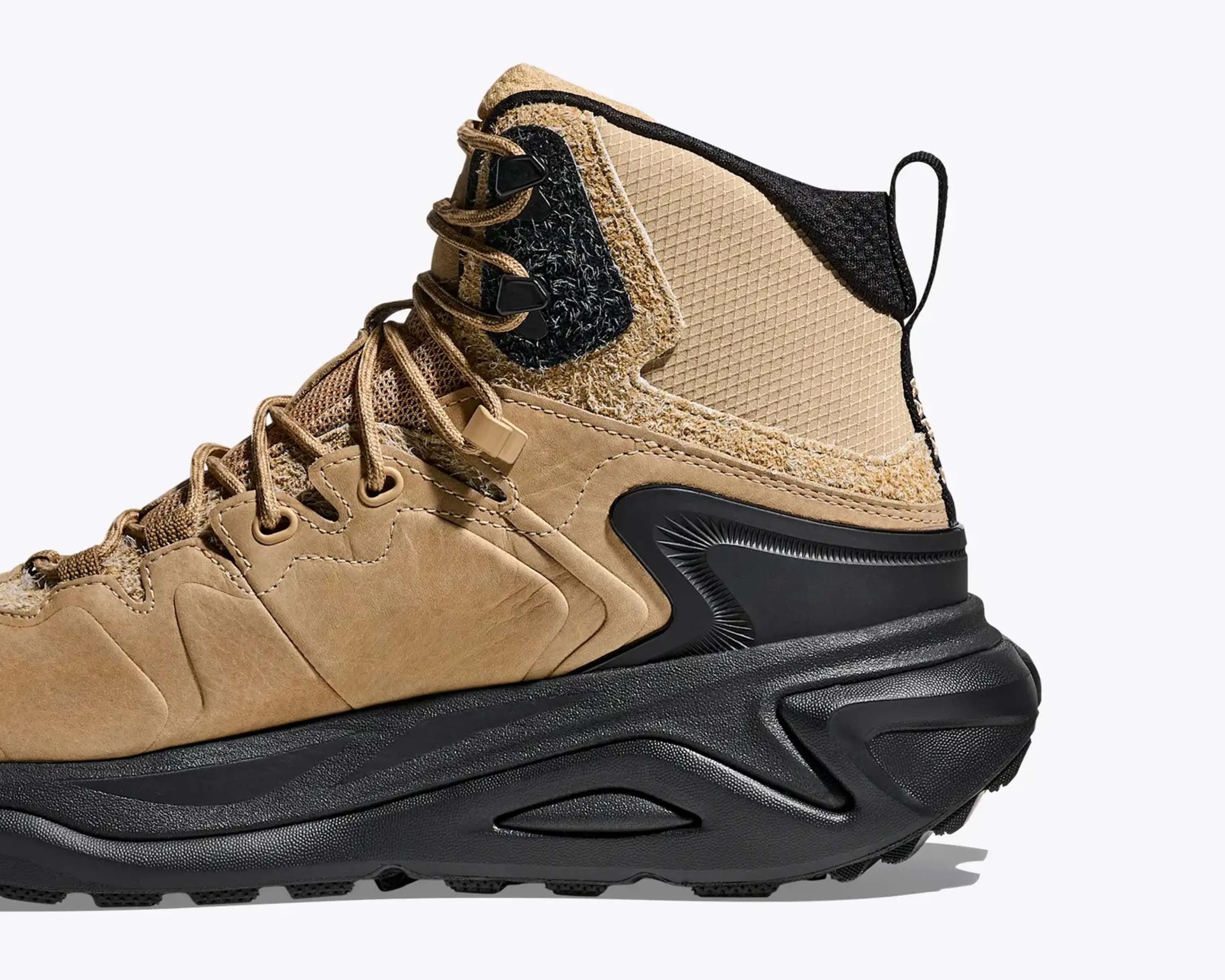 Hoka's New All-Terrain Boot Brings Vintage Vibes to a Fan-Favorite