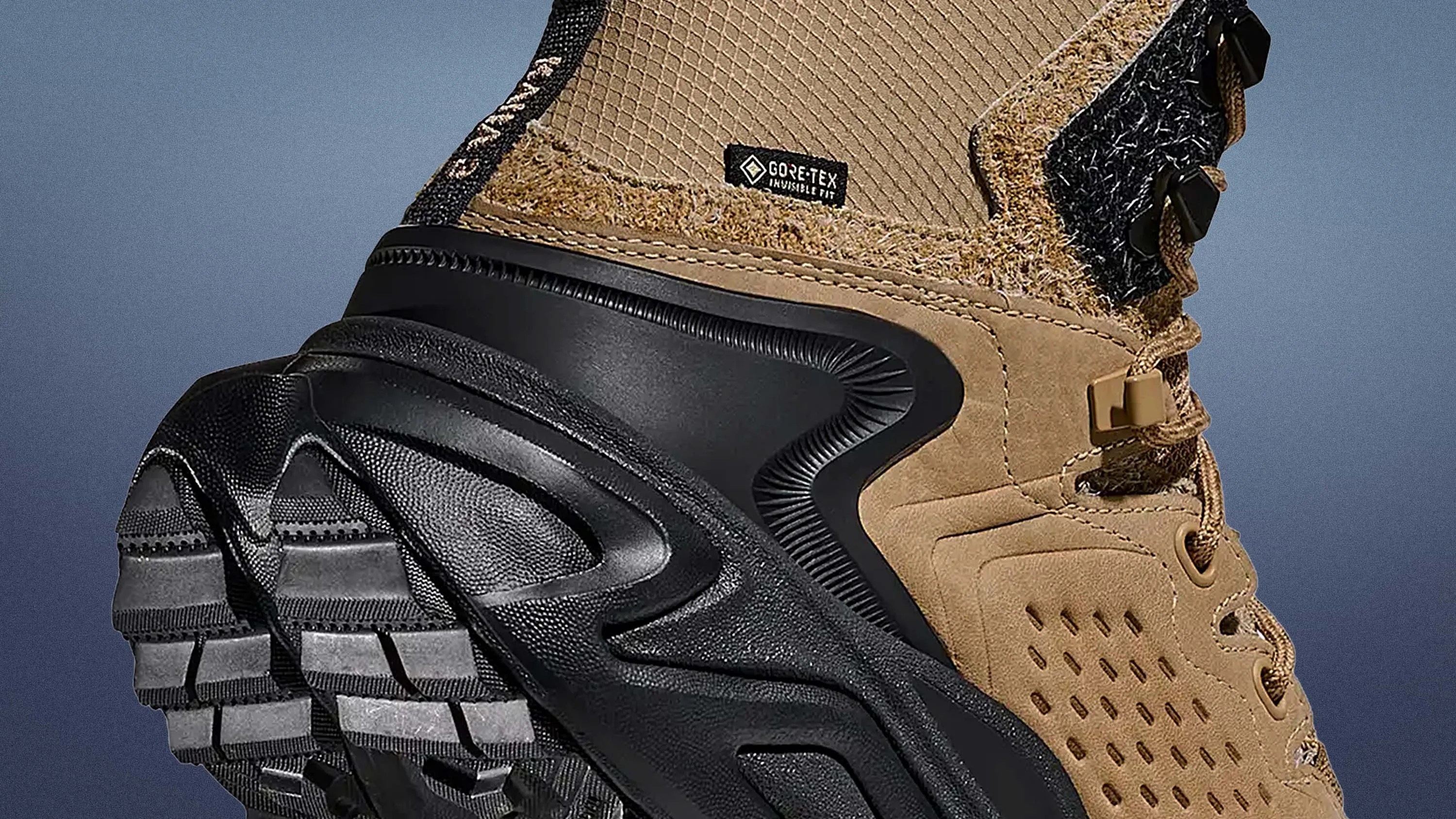 Hoka's New All-Terrain Boot Brings Vintage Vibes to a Fan-Favorite
