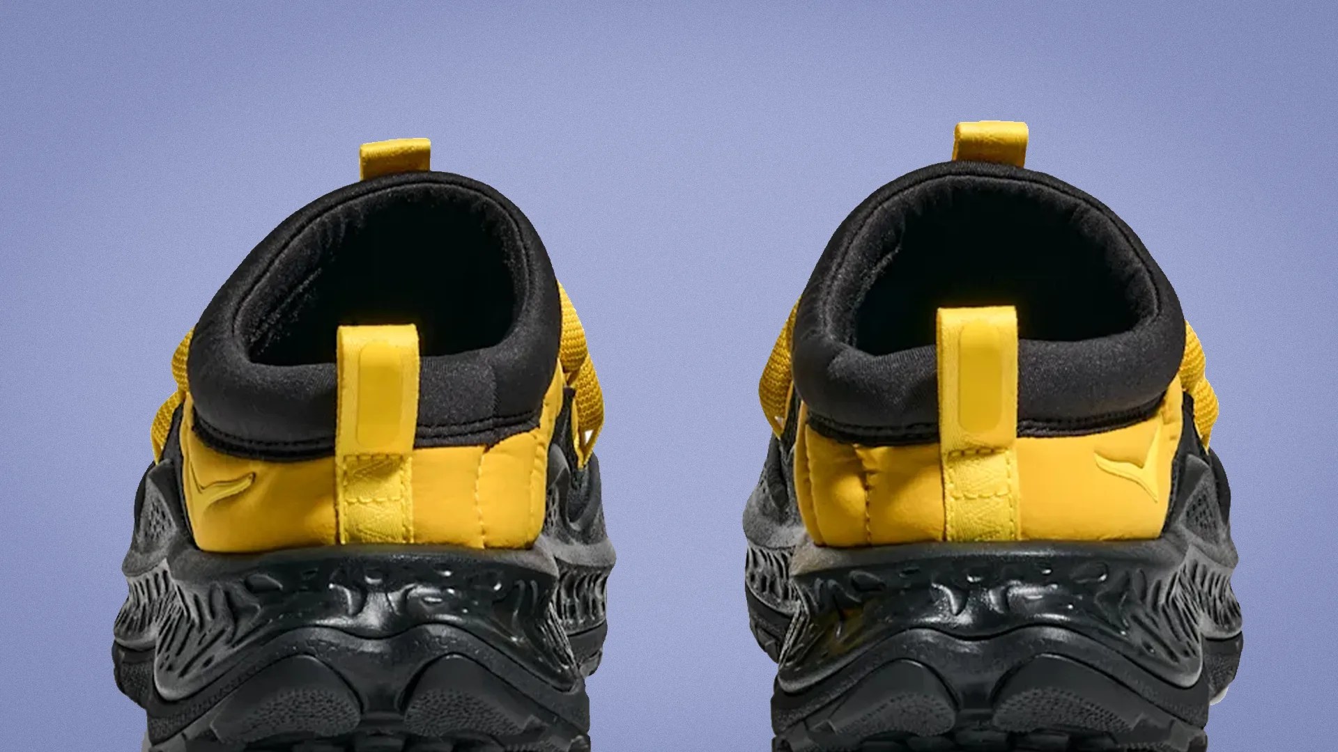 Hoka's Rugged Recovery Shoe Is Now More Striking Than Ever