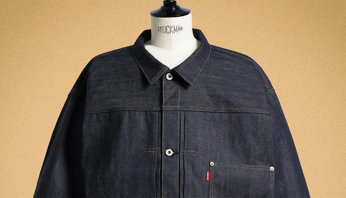 Levi's Reproduces One of Its Most Coveted Vintage Jackets, but