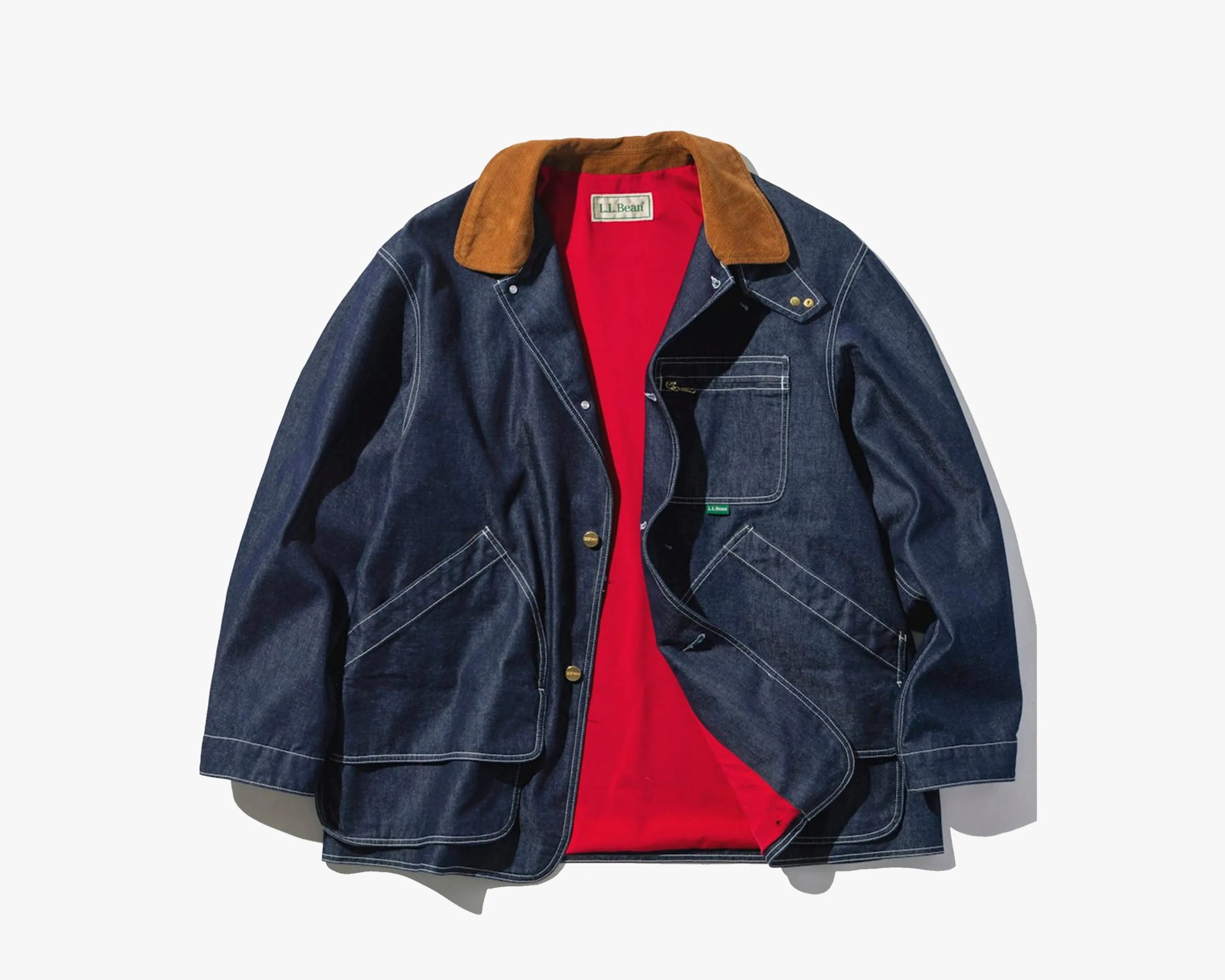 L.L.Bean Japan's Newest Drop Blends Outdoor Heritage with Tokyo