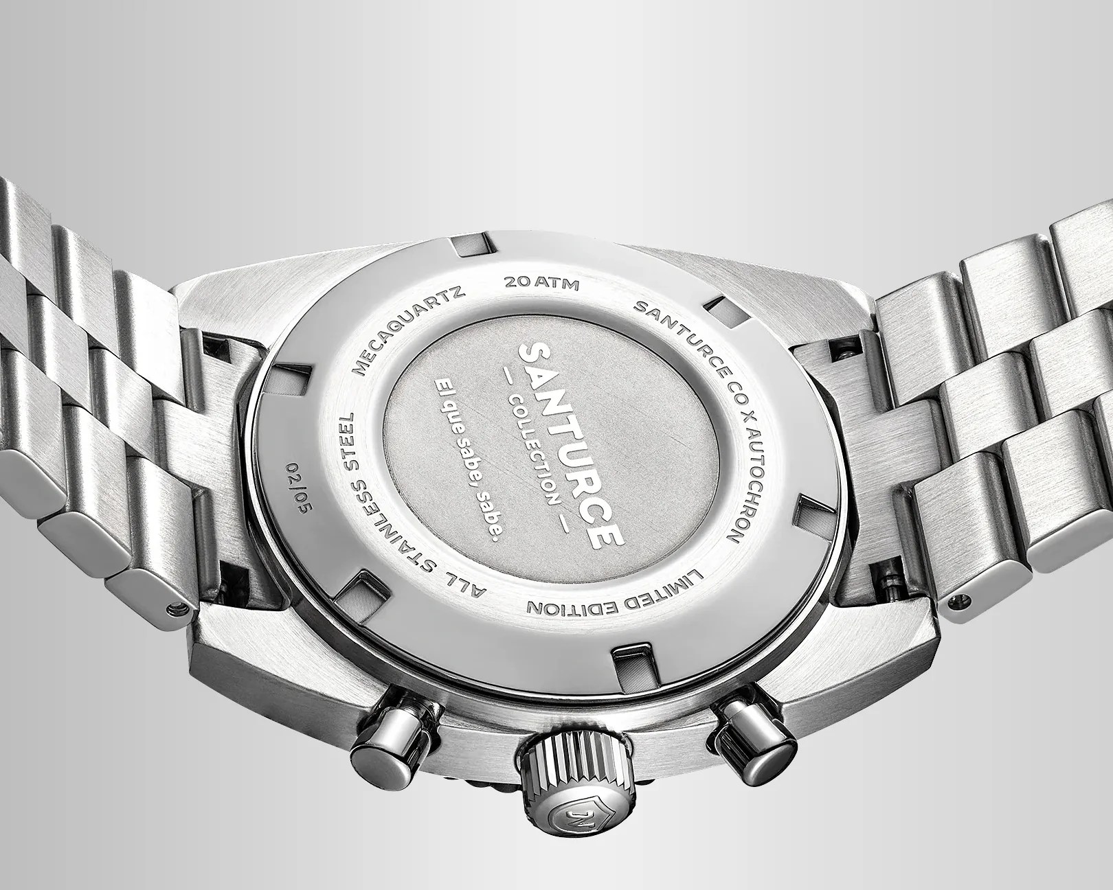 This Affordable Chronograph Looks More Like a Paul Newman Daytona