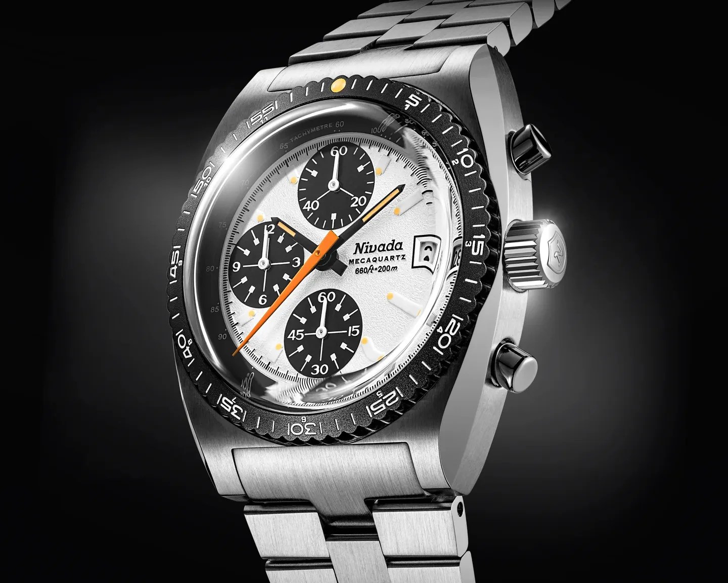 This Affordable Chronograph Looks More Like a Paul Newman Daytona