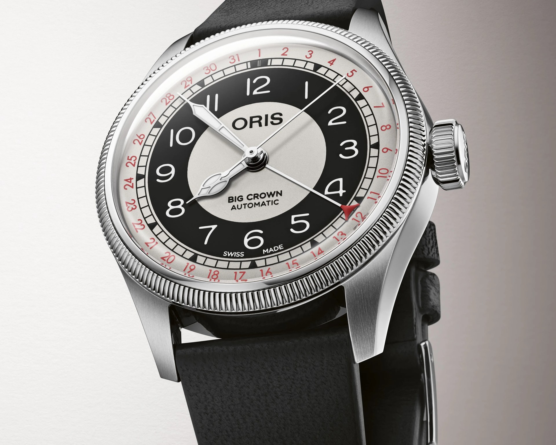 Oris Solidifies the Next Big Watch Trend with This Deep-Cut