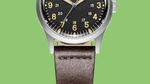 This Affordable Take on a 1960s Military Watch Just Got More Wearable