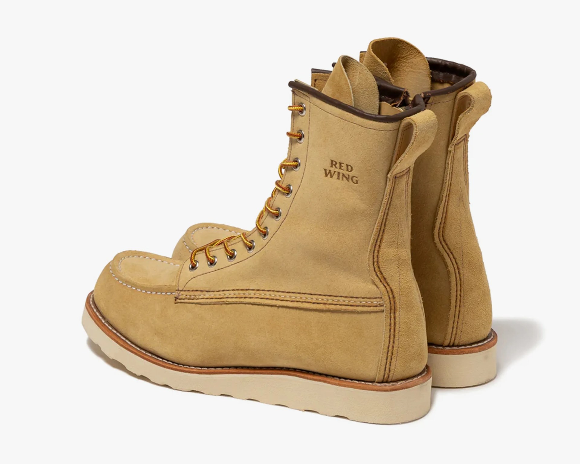 Red Wing's Latest Release Bridges American Workwear Tradition and