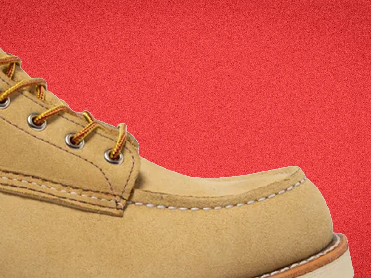 HUMAN MADE x RED WING Pecos 