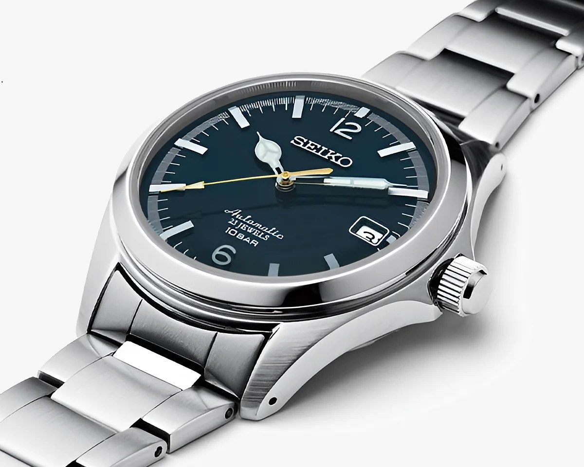 This Little-Known, Ultra-Affordable Seiko Is Bursting with Rolex