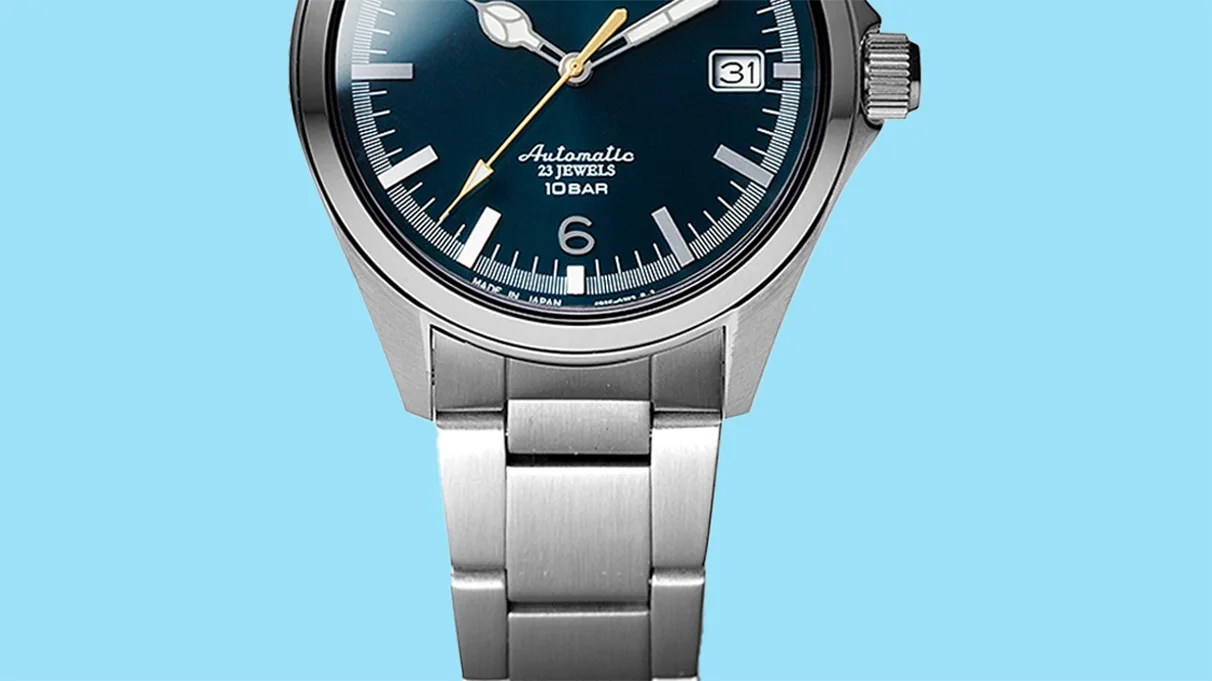 This Little-Known, Ultra-Affordable Seiko Is Bursting with Rolex