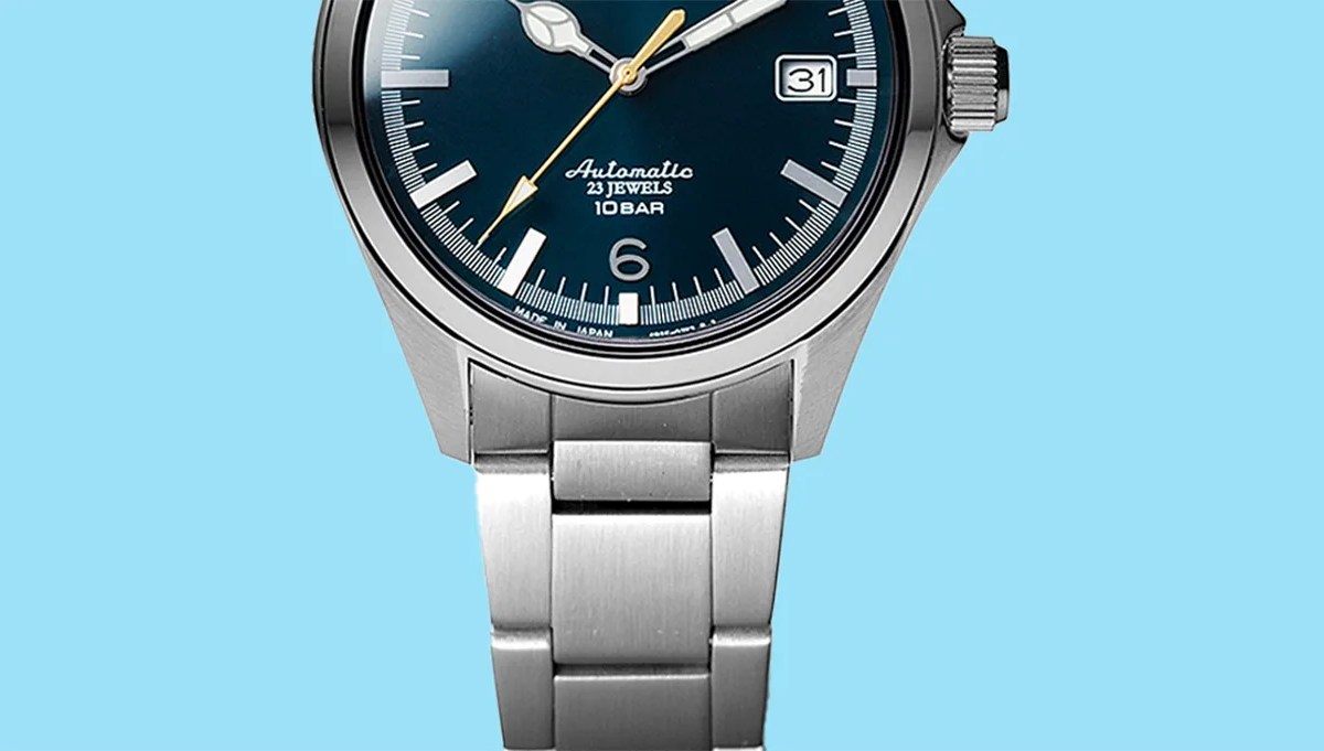 This Little-Known, Ultra-Affordable Seiko Is Bursting with Rolex