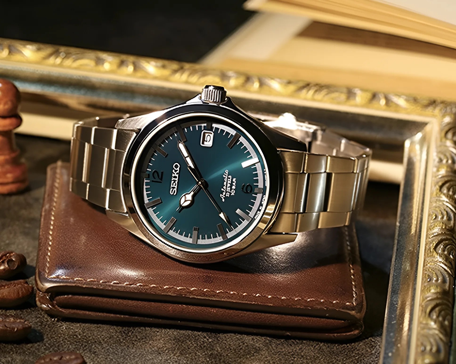 This Little-Known, Ultra-Affordable Seiko Is Bursting with Rolex