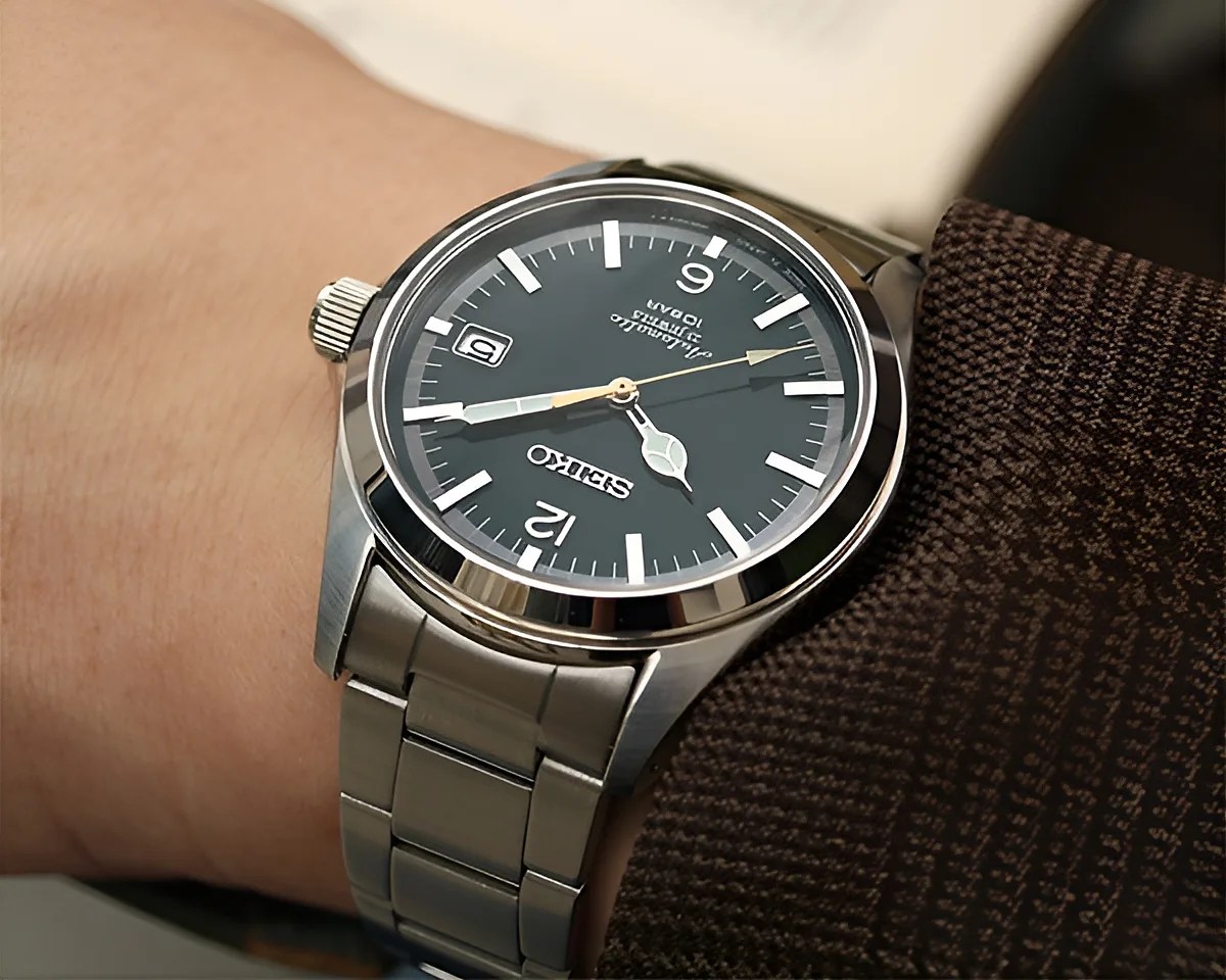 This Little-Known, Ultra-Affordable Seiko Is Bursting with Rolex