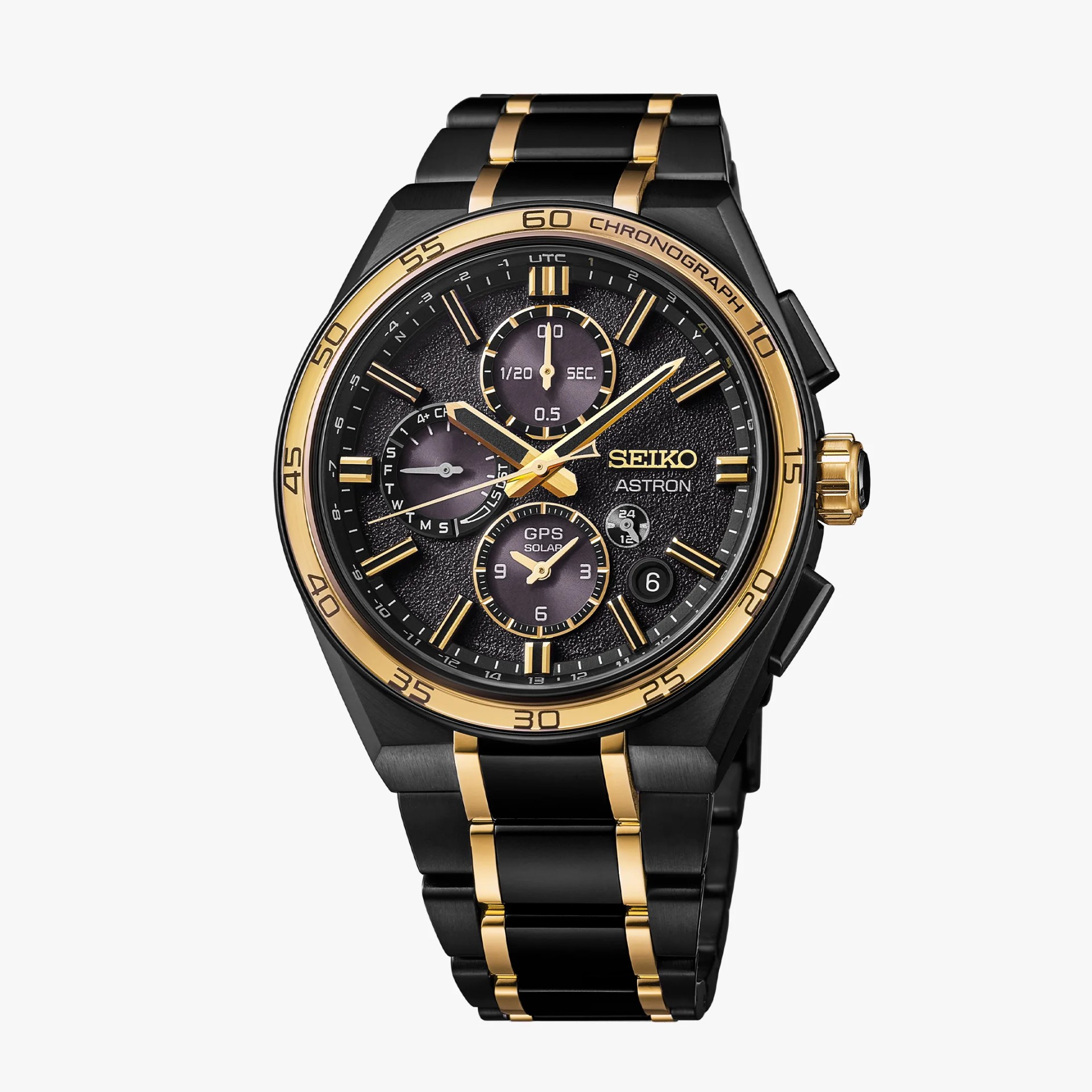 Seiko's Super Watch Goes Glam with Its Latest Incarnation | Gear