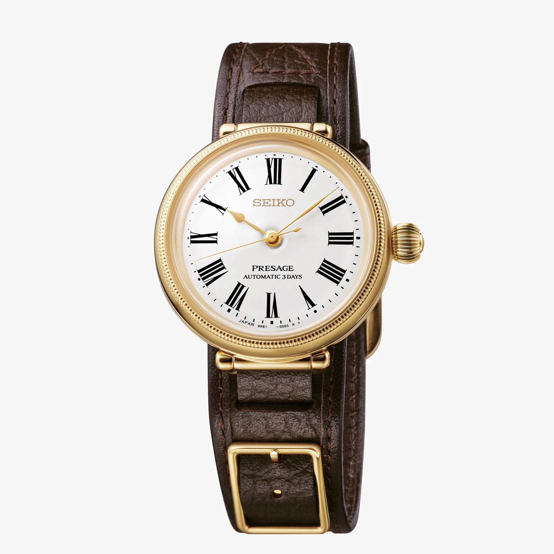 Seiko's Surprising New Watch Turns Back the Clock to the Brand's