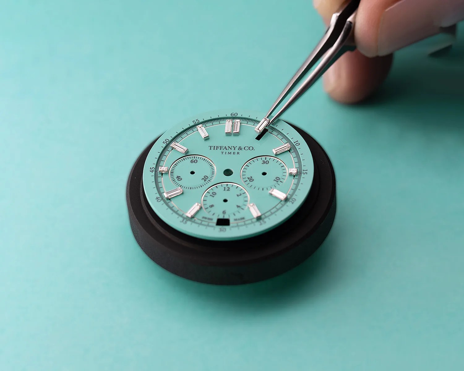 The Tiffany Blue Watch Trend Just Reached Its Final Form | Gear Patrol