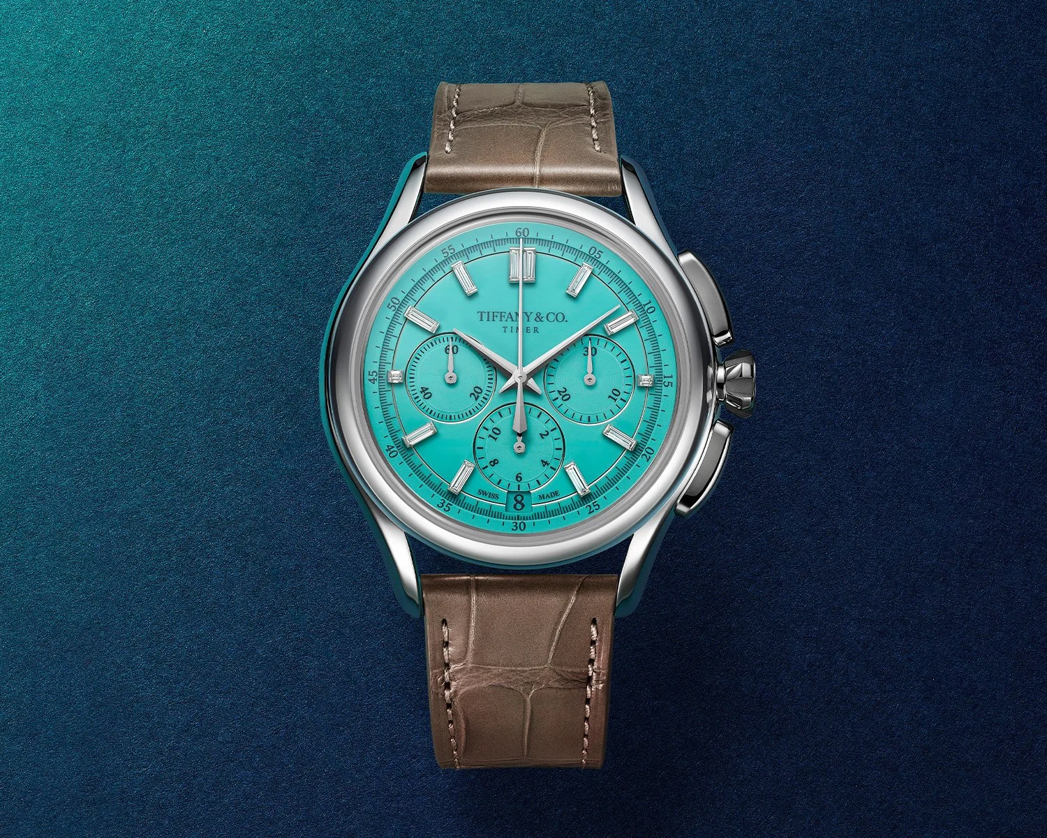 The Tiffany Blue Watch Trend Just Reached Its Final Form | Gear Patrol