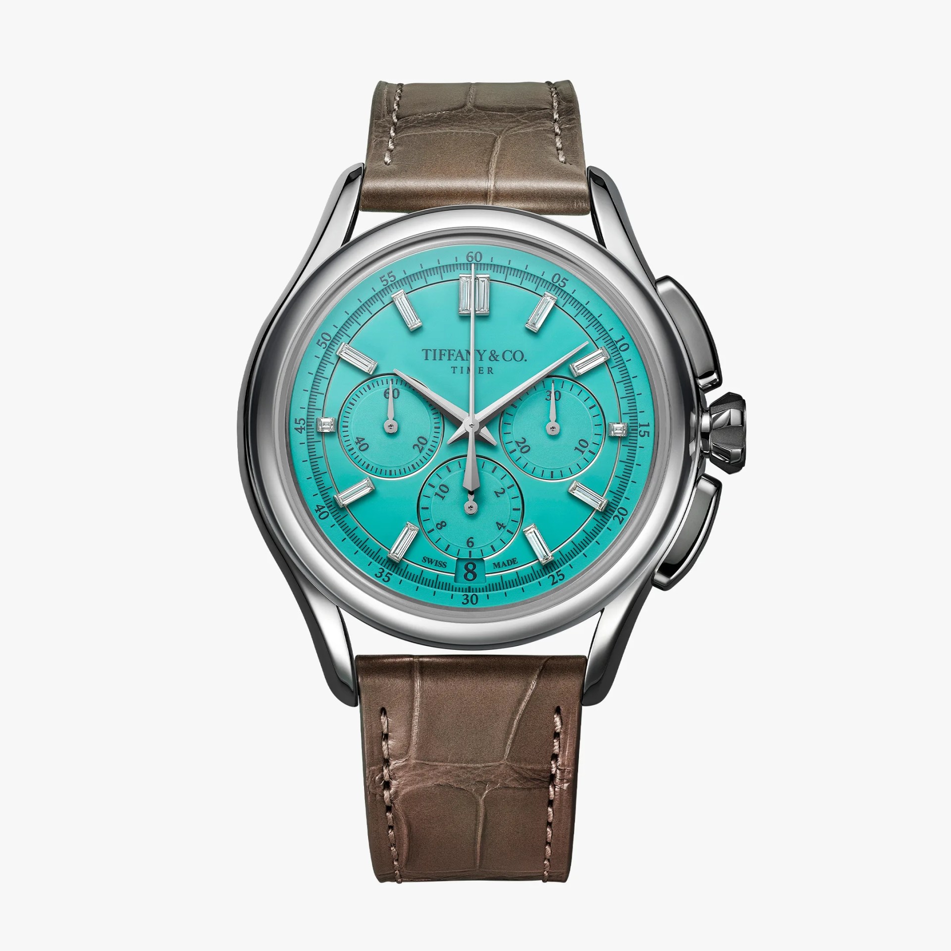 The Tiffany Blue Watch Trend Just Reached Its Final Form | Gear Patrol