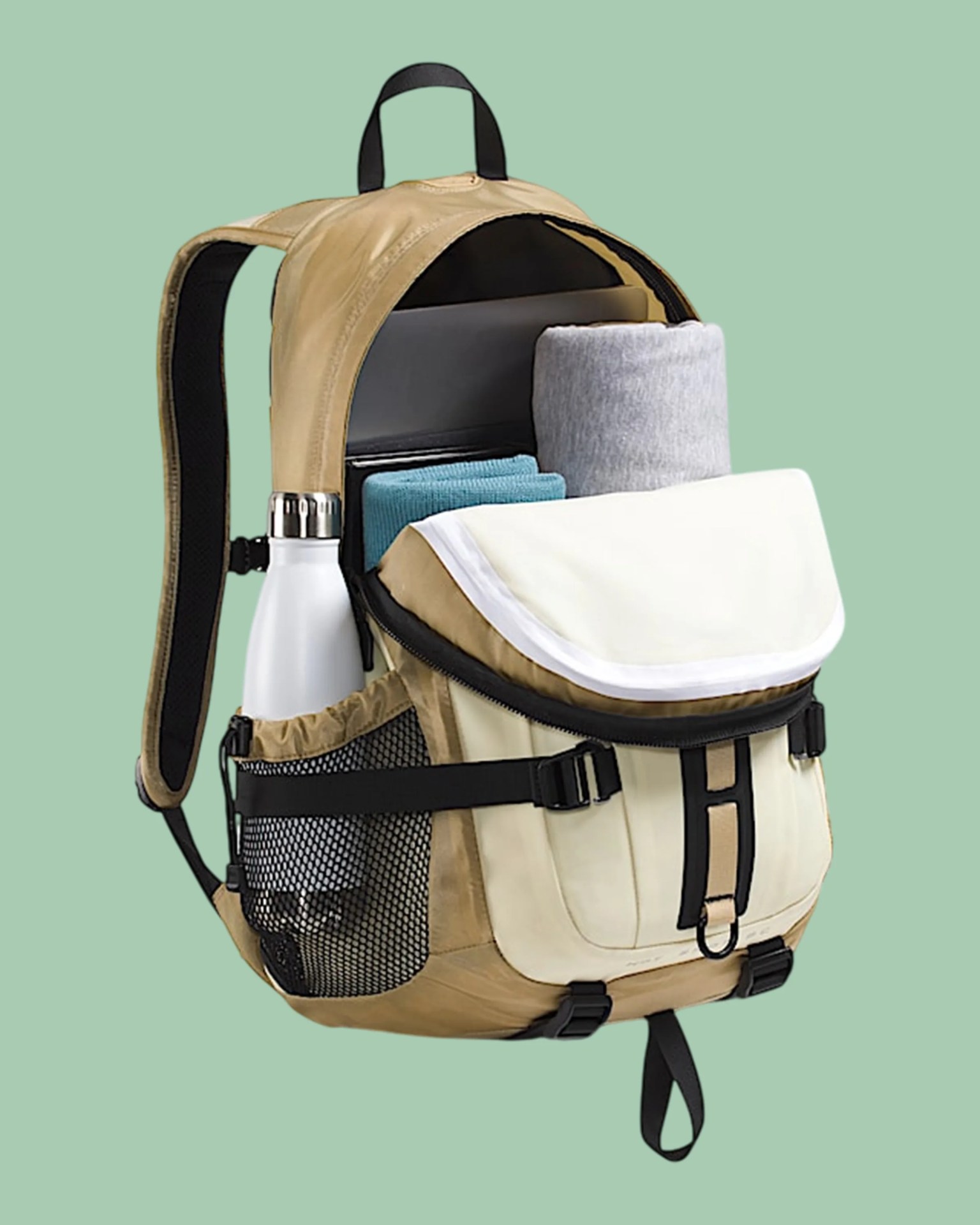 The North Face Shrinks an Iconic Pack — Along with Its Price Tag