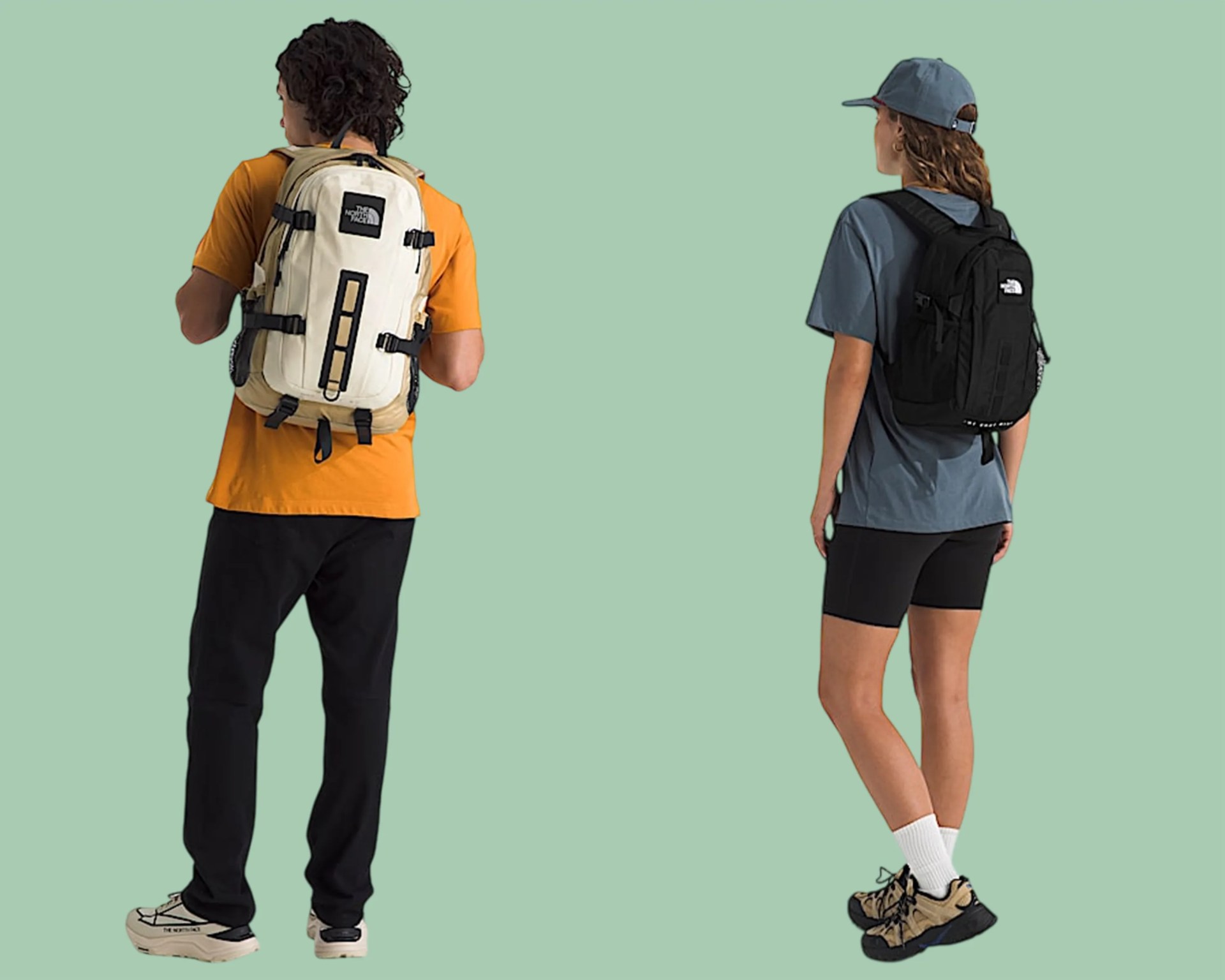 The North Face Shrinks an Iconic Pack — Along with Its Price Tag