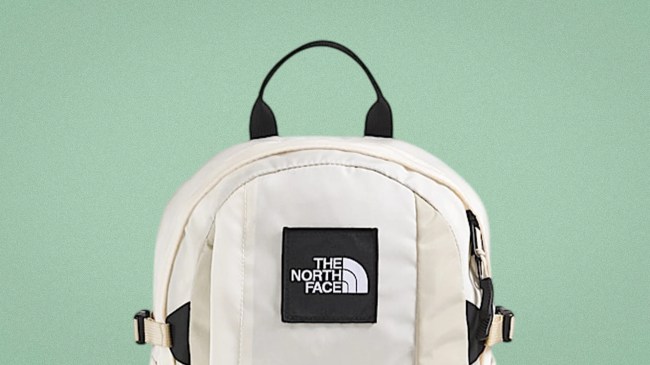 The North Face Shrinks an Iconic Pack for EDC Use — Along with Its Price Tag