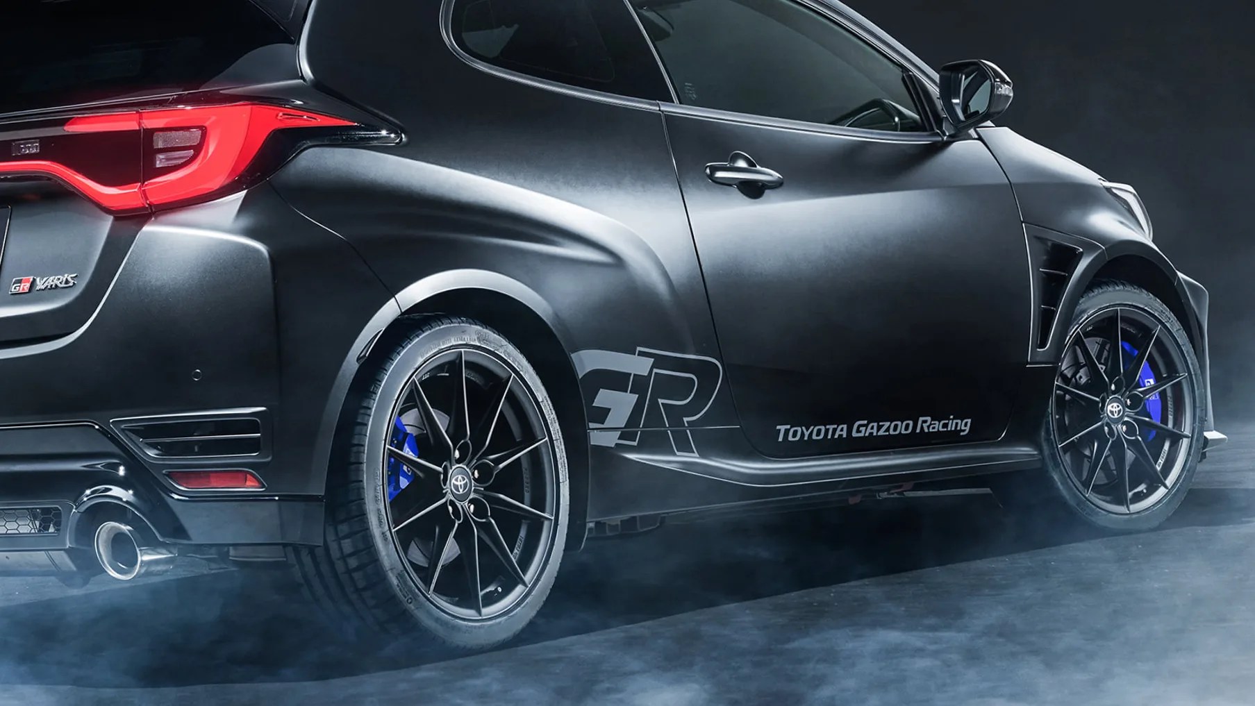 Toyota's New GR Hatchback Brings High-Performance Rally Pedigree