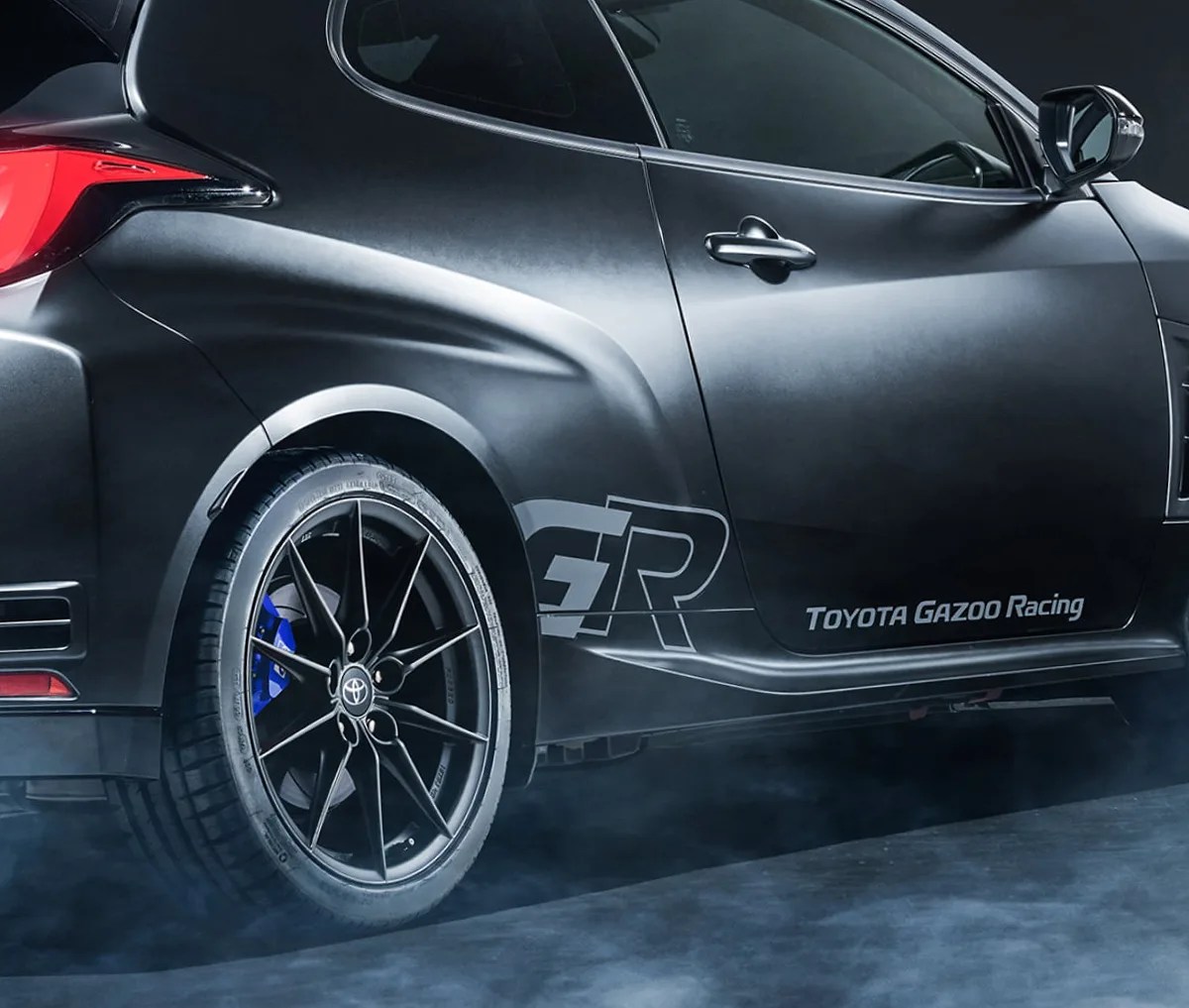 Toyota's New GR Hatchback Brings High-Performance Rally Pedigree