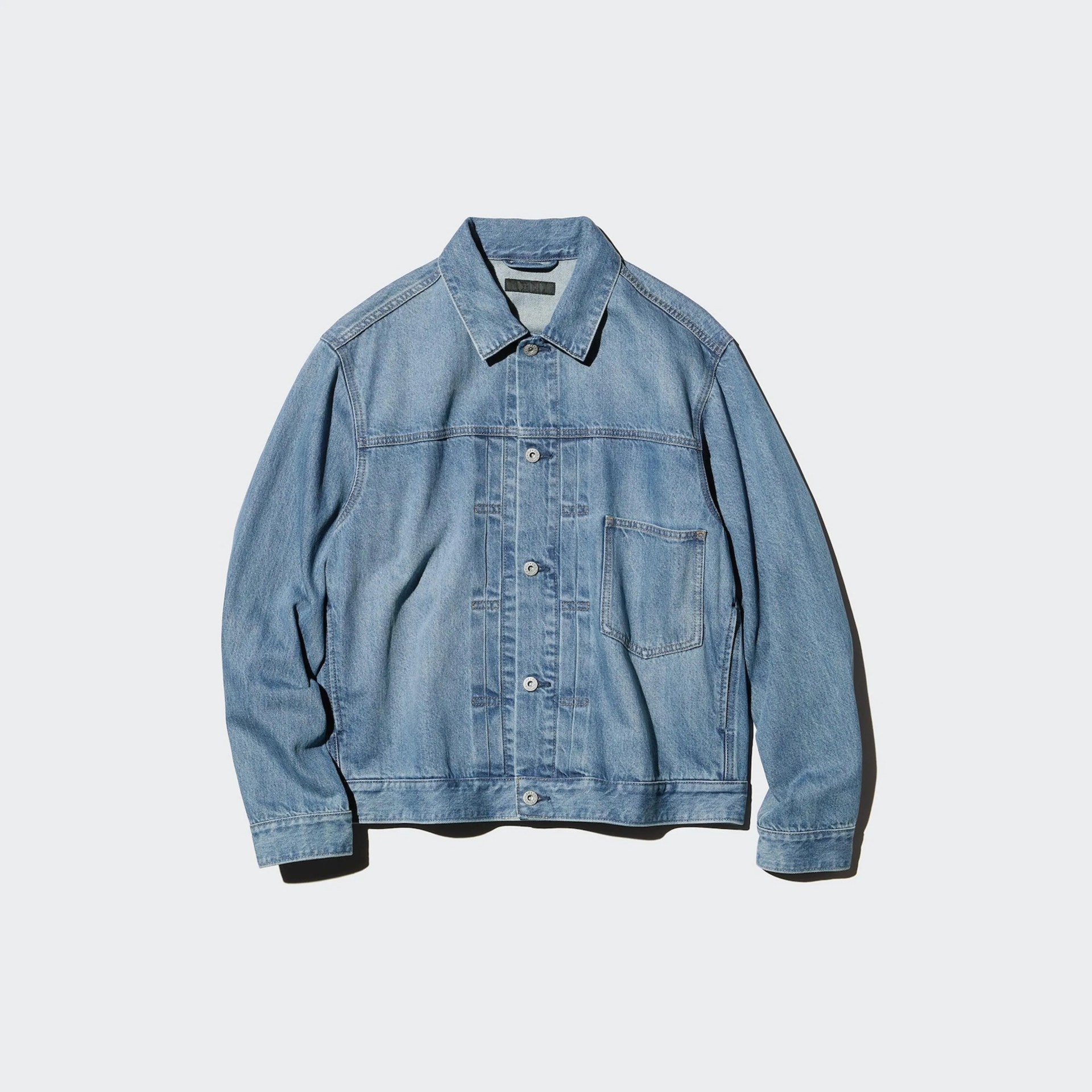 Uniqlo's New Dupe of a Legendary Levi's Jacket Is Vintage