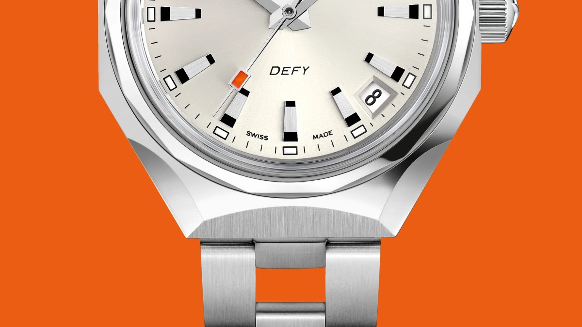 アル　シェリ　【23日】 Zenith Defy Revival A3643 'Silver Dial' – Posts – Timekeepers Club