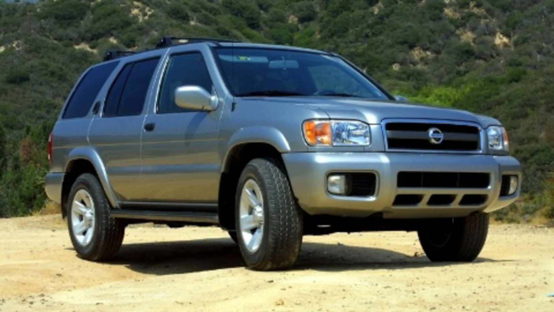 2001 Nissan Pathfinder