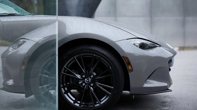 Everyone’s Favorite Affordable Sports Car Could Be Getting a Boost in More Ways than One