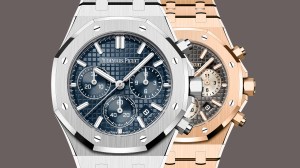Audemars Piguet’s Mid-Sized Royal Oak Chronograph Is Now Better Than Ever