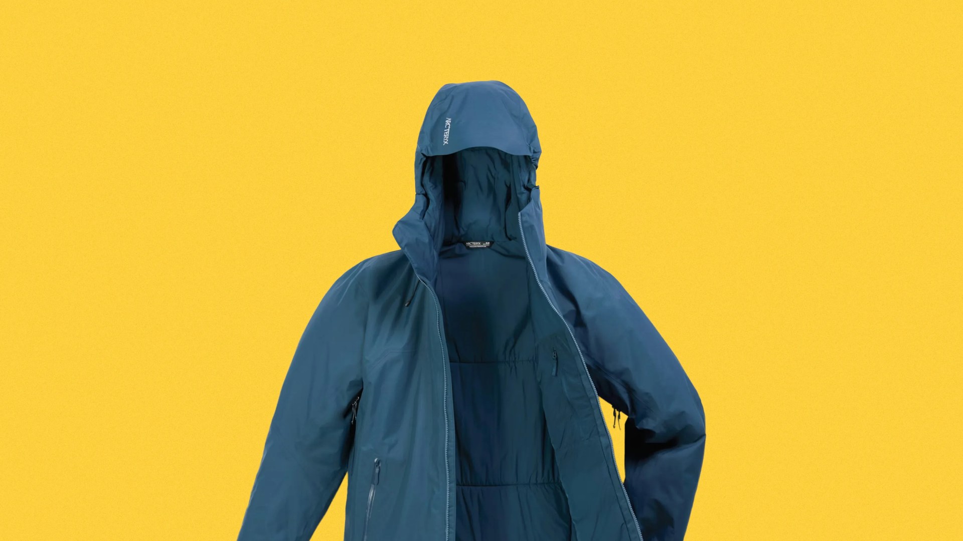 Unisex Arc 3D Jacket main image 0