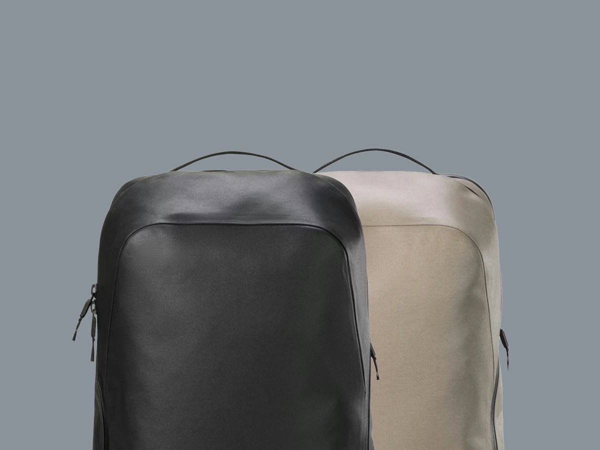 Arc'teryx's New Minimalist Pack Sits In a League of Its Own (Again)