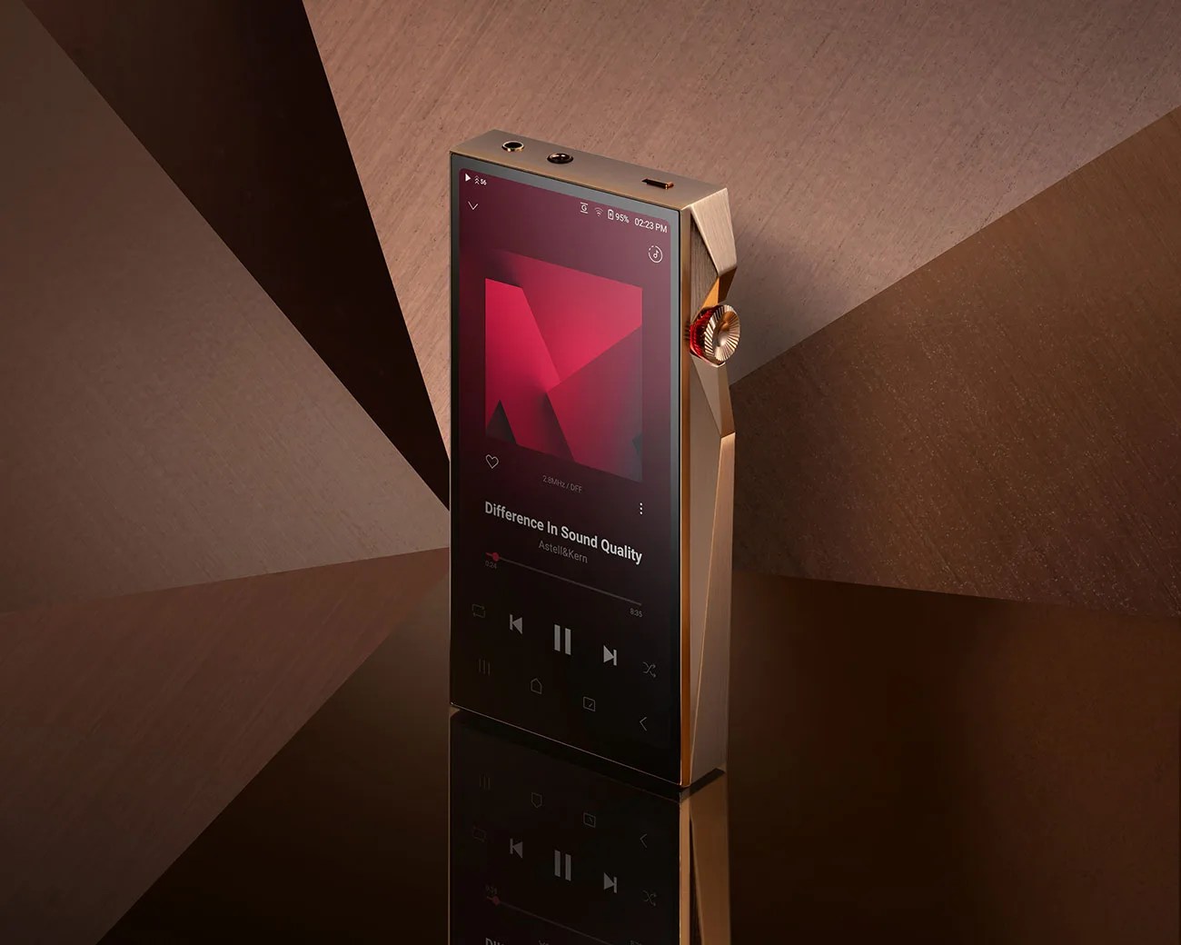 The Biggest Name in Portable Hi-Fi Drops a New Grail for Audiophiles