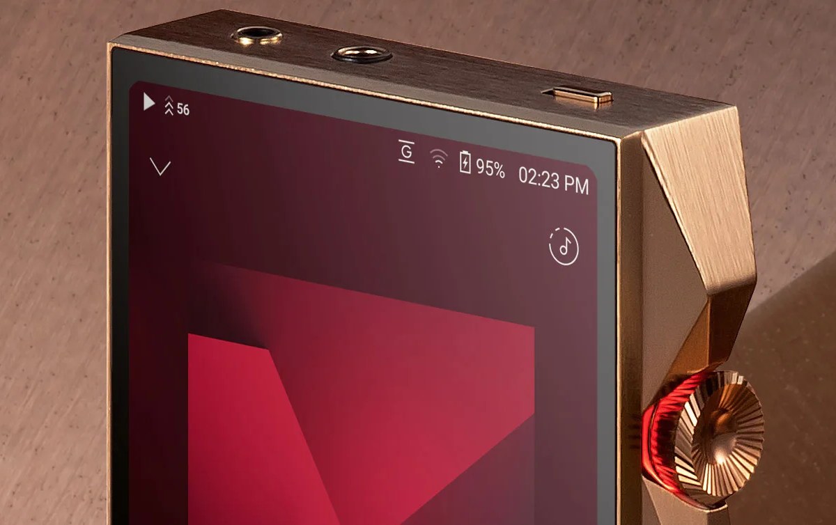 The Biggest Name in Portable Hi-Fi Drops a New Grail for Audiophiles