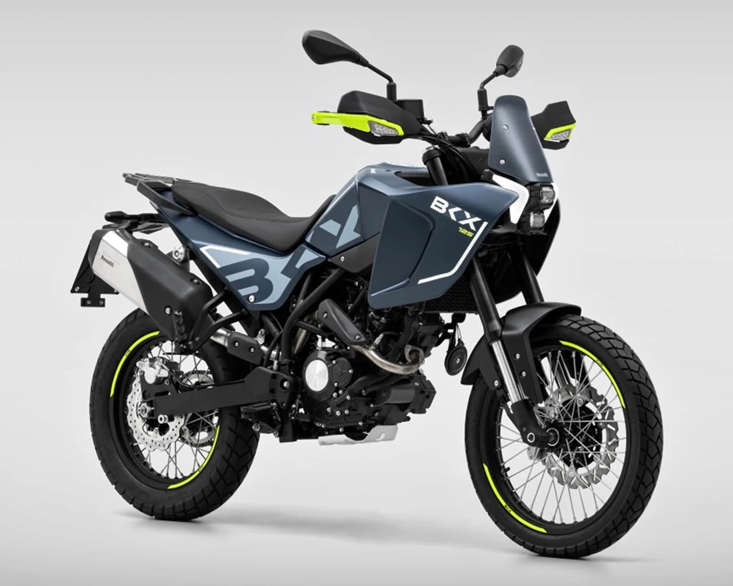 This Super-Affordable Entry-Level Adventure Moto Looks Almost