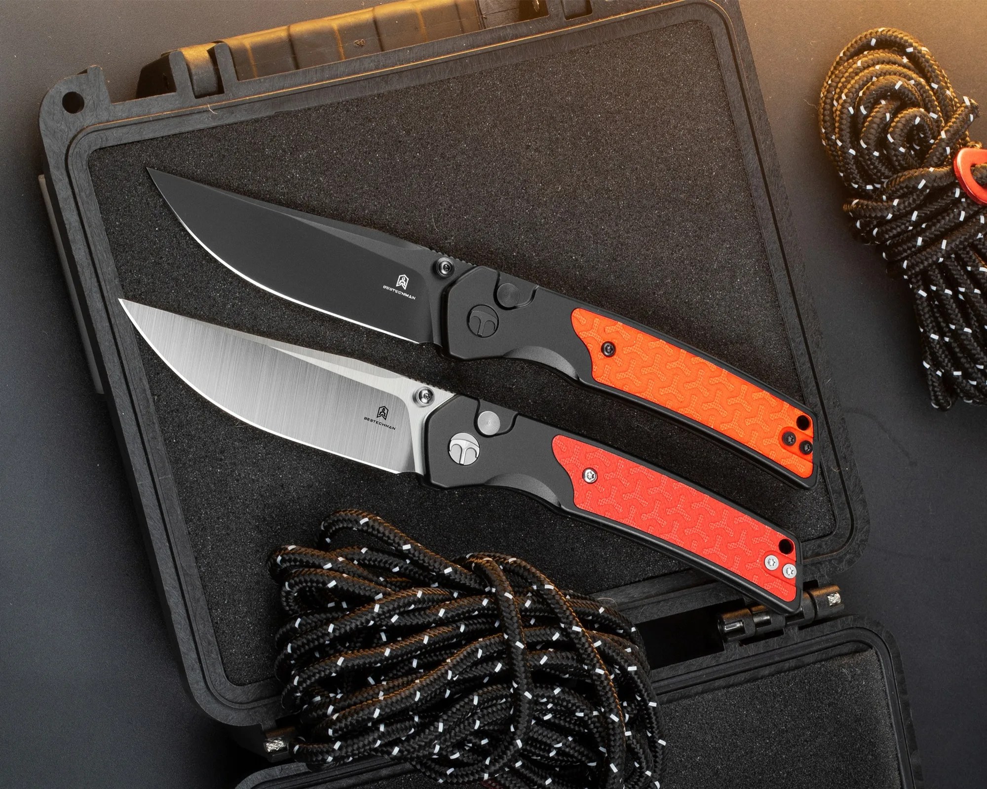 This Stunningly Sleek, Workhorse Button-Lock EDC Knife Is Shockingly  Affordable, Too | Gear Patrol