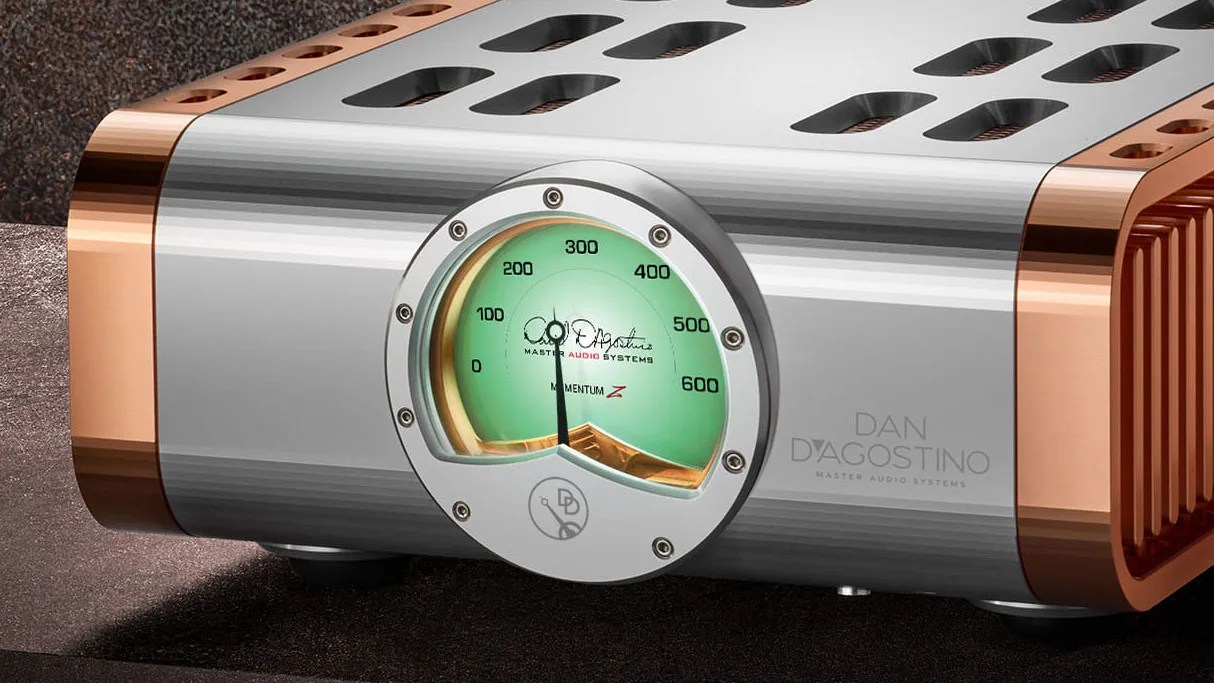 An Elite Audiophile Brand Just Released a No-Holds-Barred Amplifier