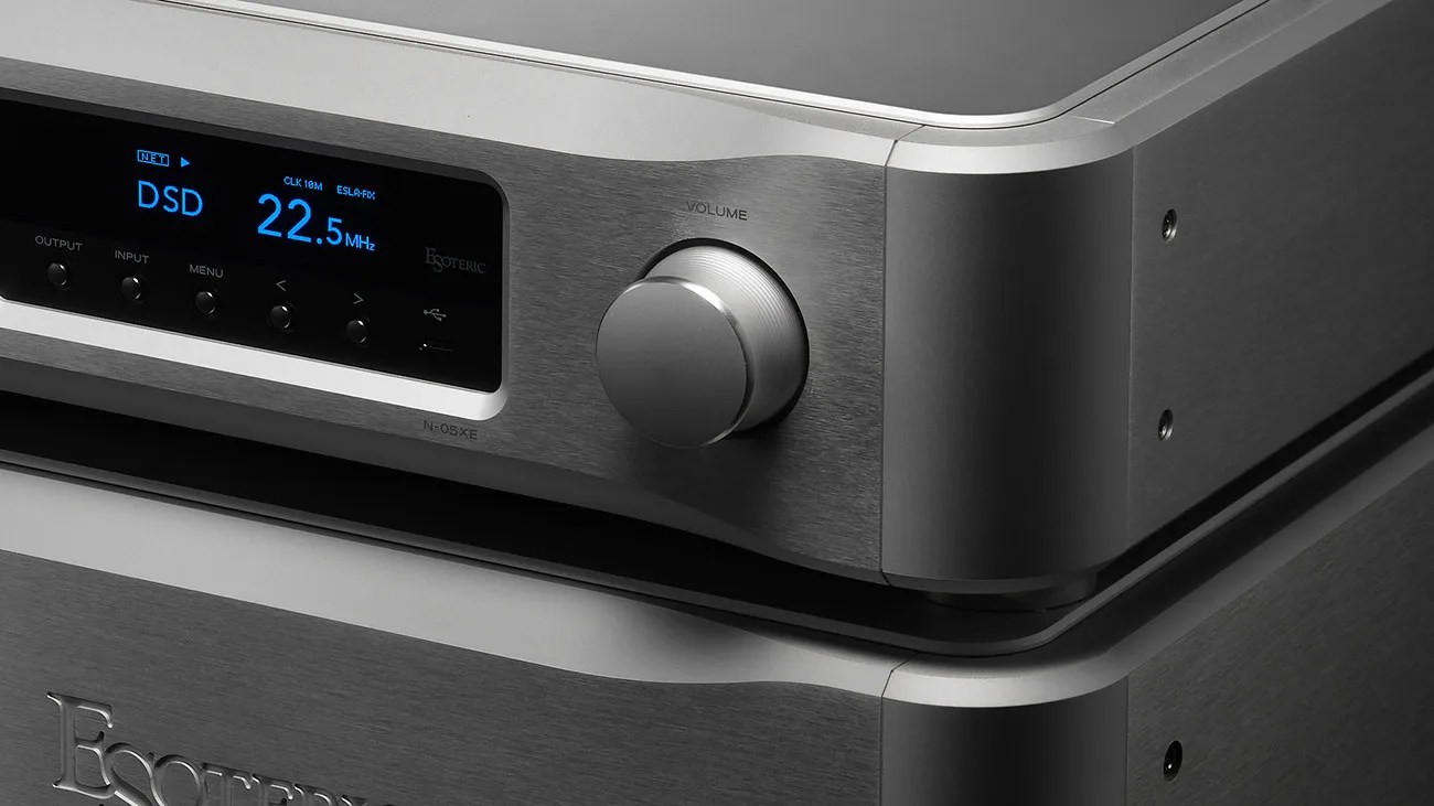 A Japanese Hi-Fi Elite Just Gave Its Affordable Amplifiers an