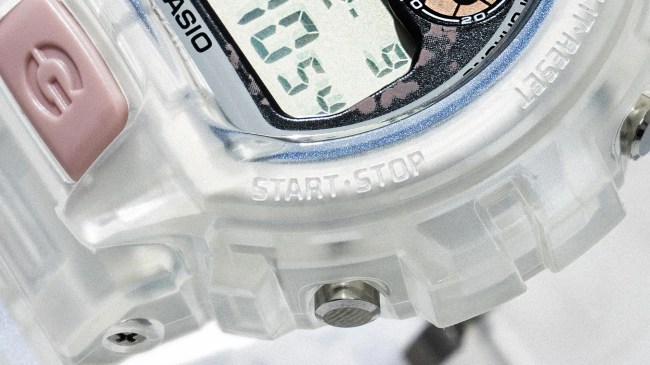 This Affordable Watch Could End Up as One of G-Shock’s Most Hyped Ever