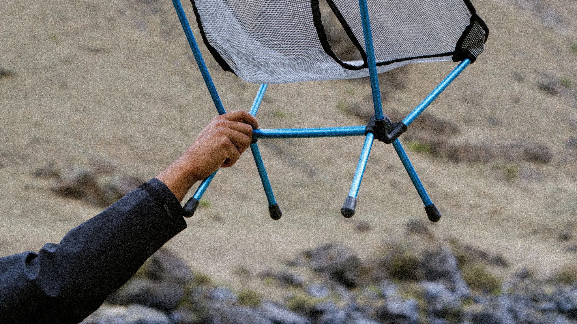 Arguably the Greatest Ultralight Camp Chair Ever Made Just Got Its