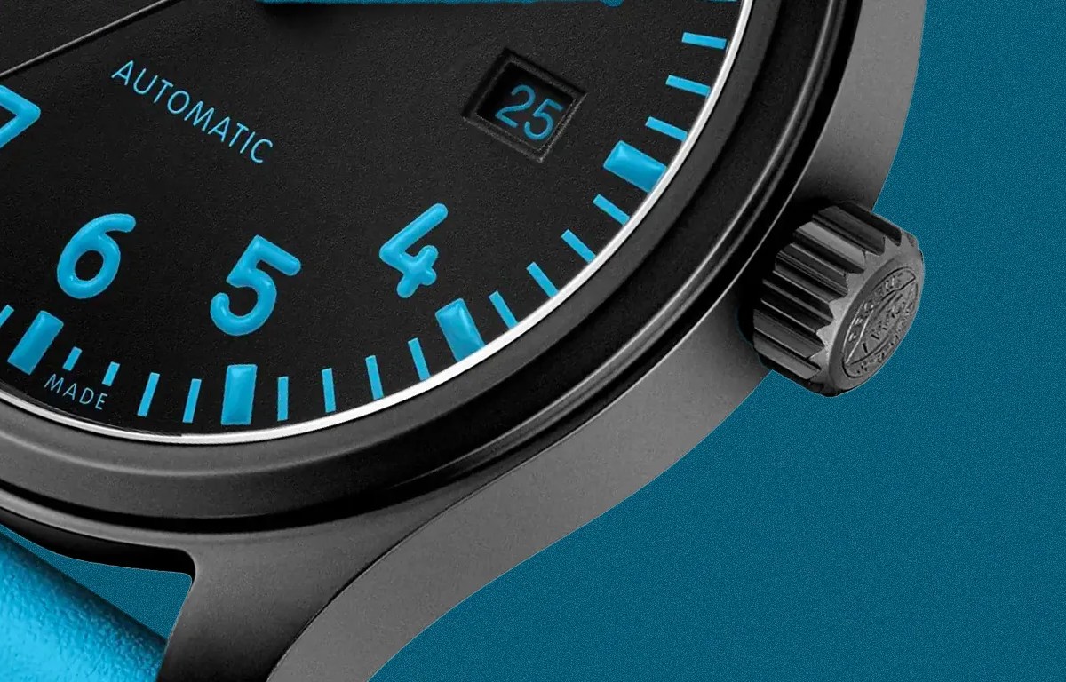 IWC Has an Early Contender for Sports Watch of the Year | Gear Patrol