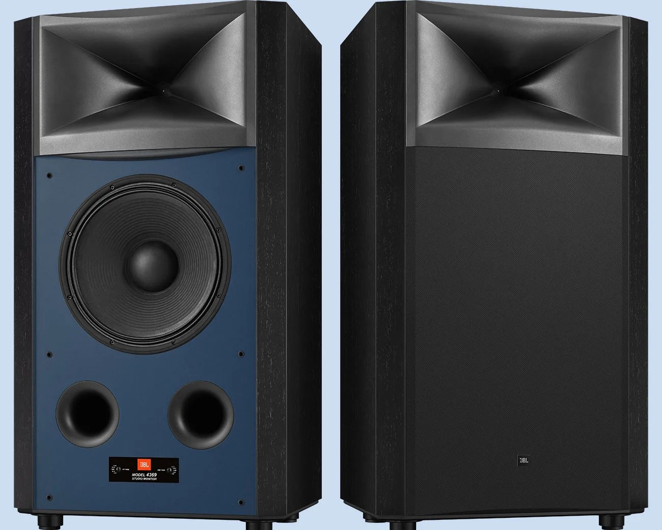 JBL's Flagship Audiophile Loudspeakers Look Straight Out of the 1970s