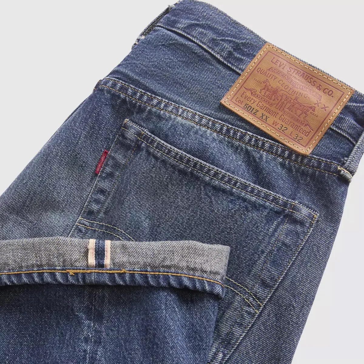 Levi's New Premium 501s Might Be the Most Wearable Ever