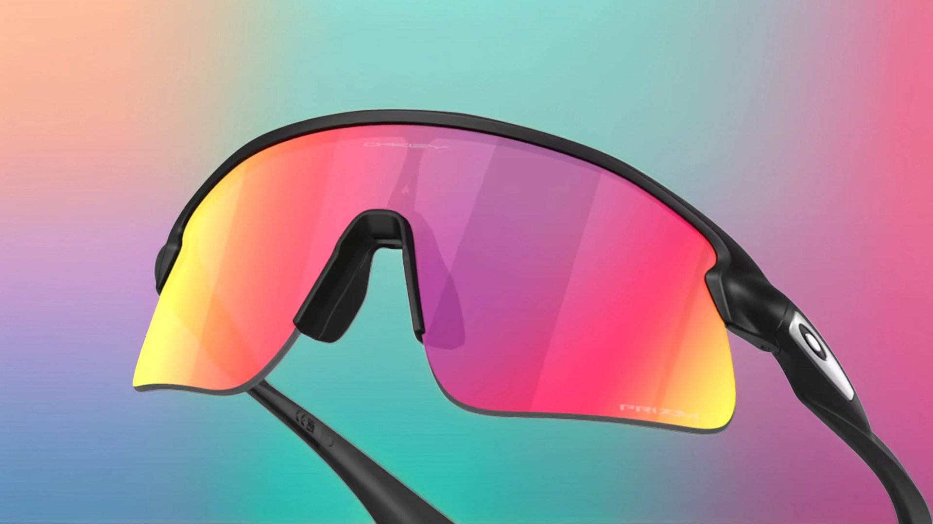 Oakley Just Slashed the Price of Its Elite New Performance Sunglasses