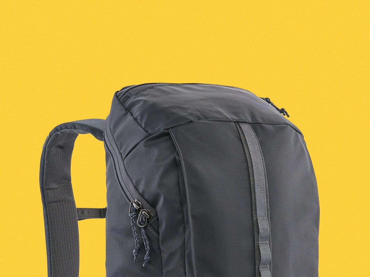 Patagonia ブラック キャリーオンバッグ Patagonia Black Hole® MLC® Carry On Wheeled Duffel Bag 34L
